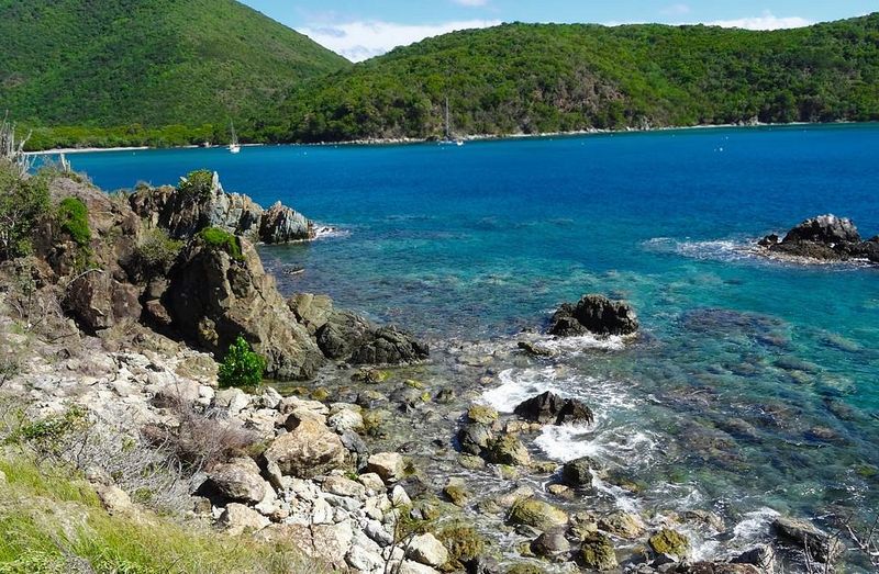 Lameshur Bay – St. John, USVI