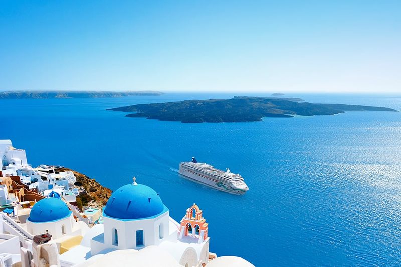 Greek Islands Cruise