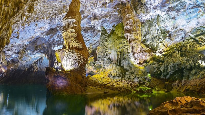 Phong Nha Cave, Vietnam