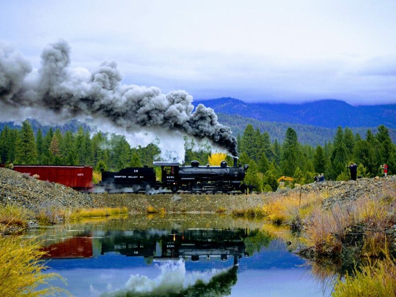Sumpter Valley Railway