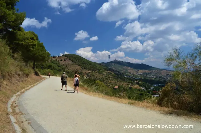 Carrer de les Aigües