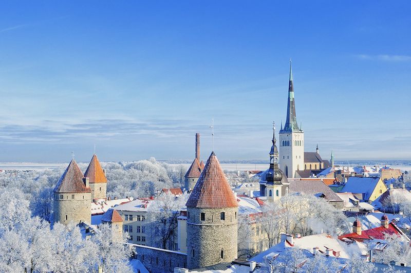 Tallinn, Estonia