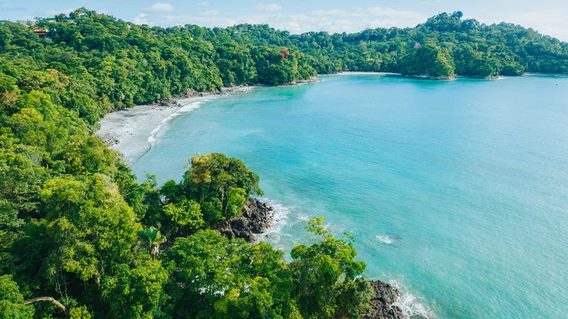 Manuel Antonio: Costa Rica's Perfect Beach-Jungle Combo