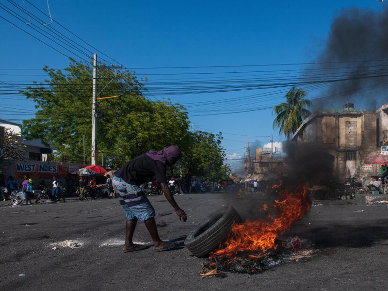 Haiti's Extreme Risk Reality