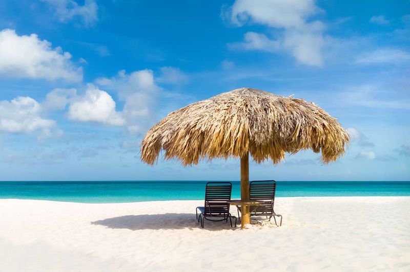 Aruba All Over Again