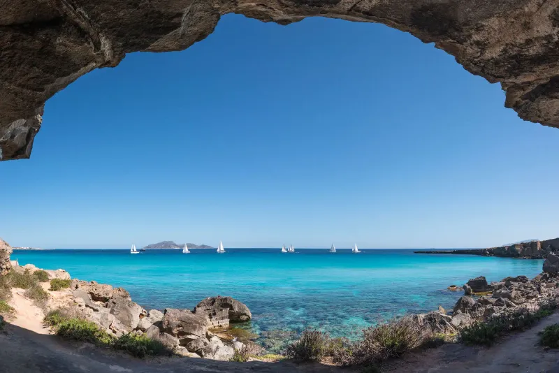Favignana Shores, Italy