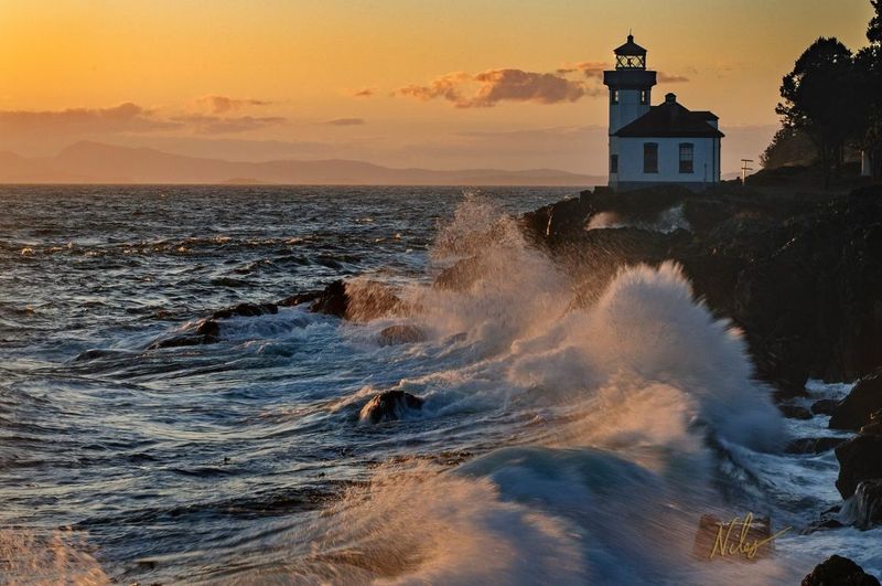 Lime Kiln Point State Park, Washington