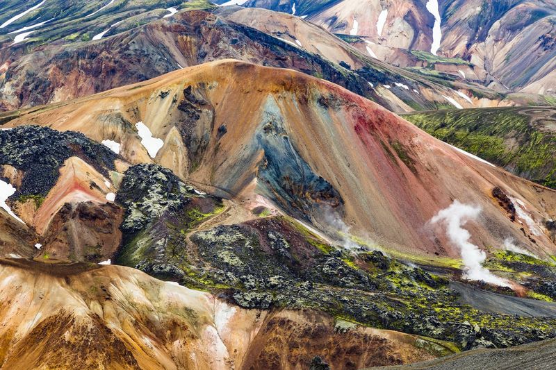Icelandic Highlands Solitude