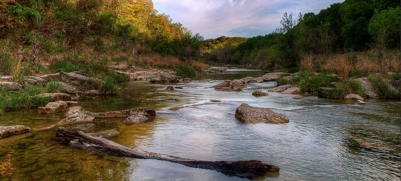 Dinosaur Valley State Park, Texas
