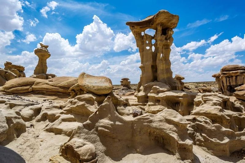 Bisti/De-Na-Zin Wilderness, New Mexico