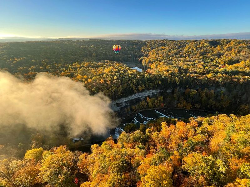 Letchworth State Park, New York