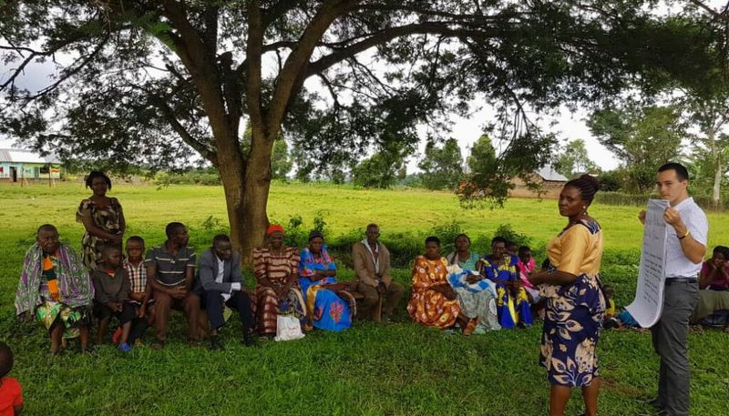 Health Education in Uganda