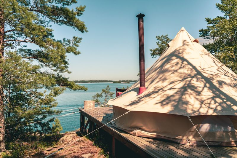 Lidö: Wild Nature Retreat