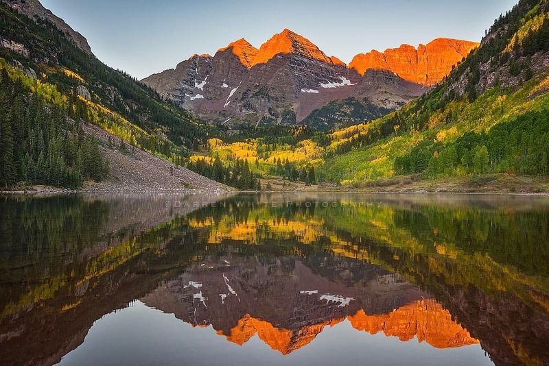 Colorado: Rocky Mountain Majesty