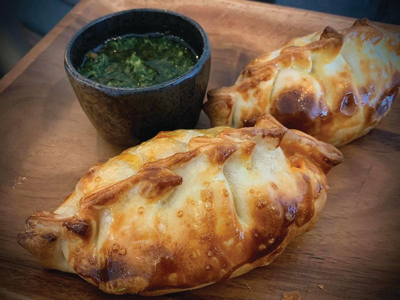 Texas: Del Campo Empanadas In Fort Worth