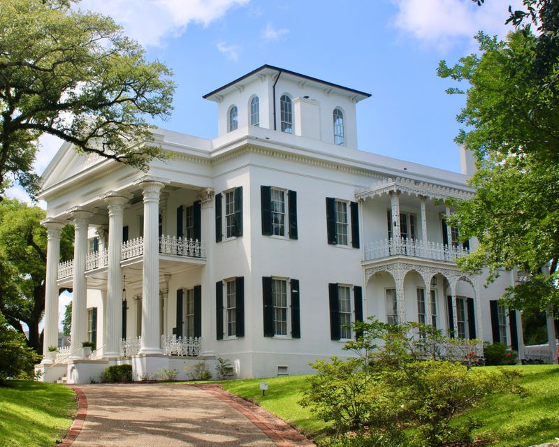 Mississippi: Southern Charm Already Experienced