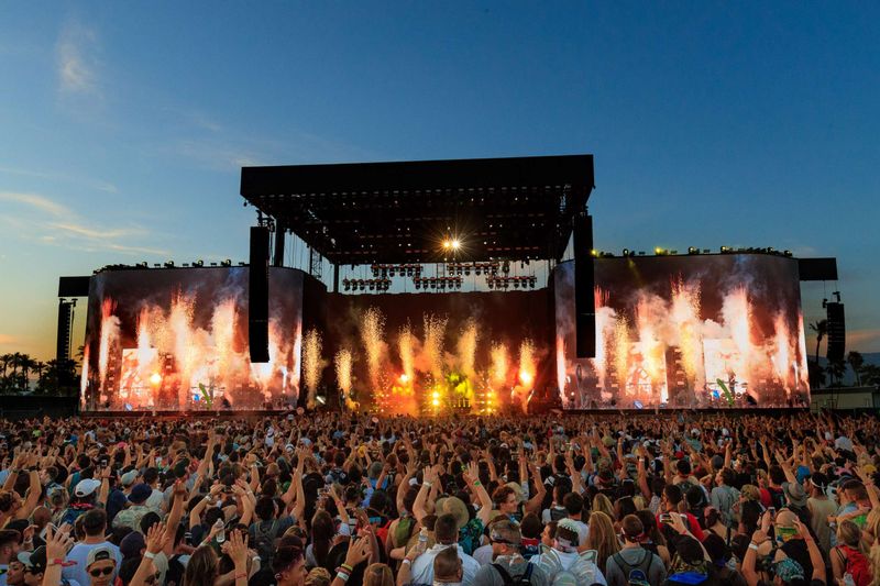 California - Coachella Valley Music and Arts Festival