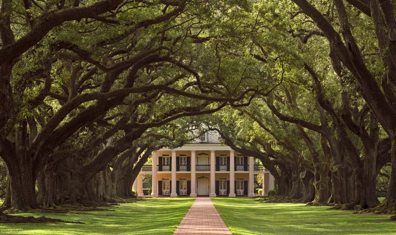 Louisiana – Oak Alley Plantation
