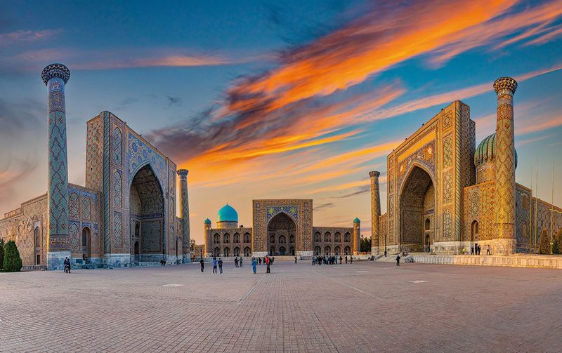 Uzbekistan