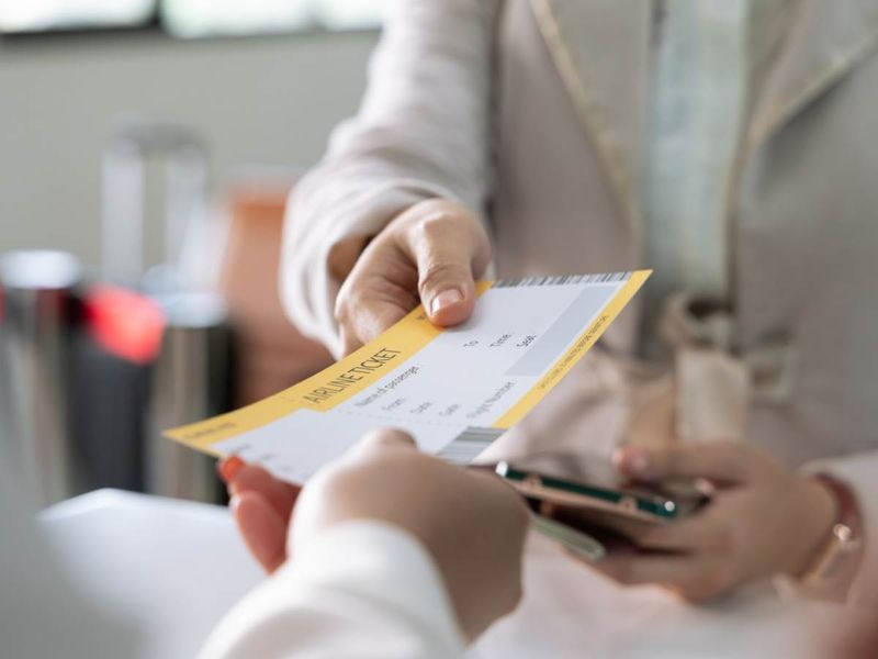 Buying A Last-Minute One-Way Ticket