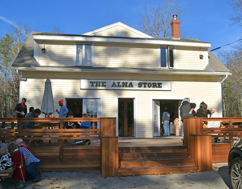 The Alna Store – Alna, ME