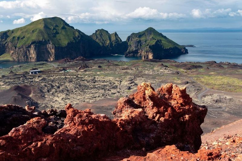 Iceland's Westman Islands