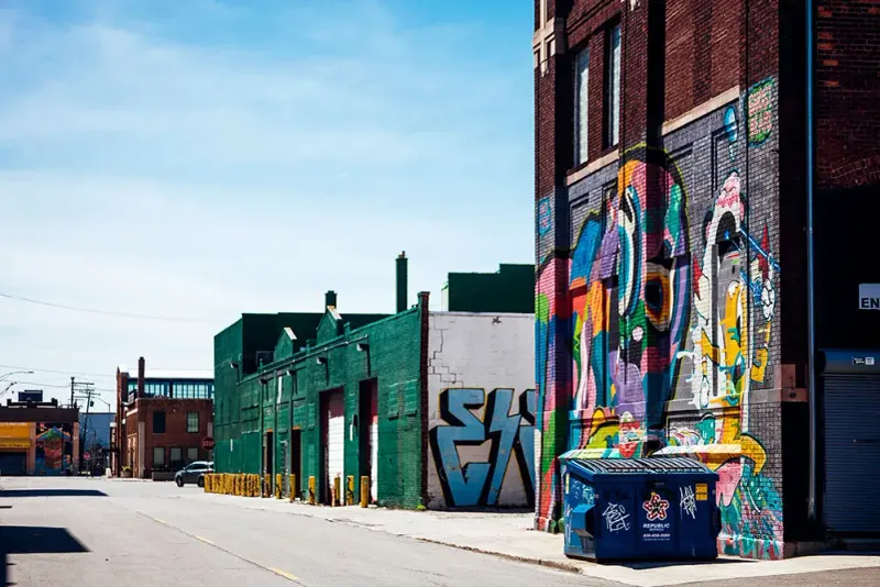 Detroit's Comeback Story Inspired Us