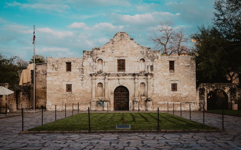 San Antonio, TX - Alamo City with a Big Heart