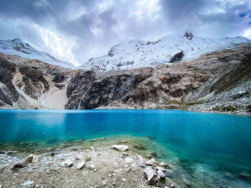 Huaraz, Peru - Andean Majesty on a Shoestring