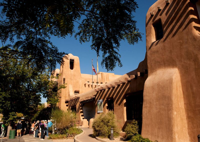 Santa Fe, New Mexico: Ancient Paths for Modern Seekers