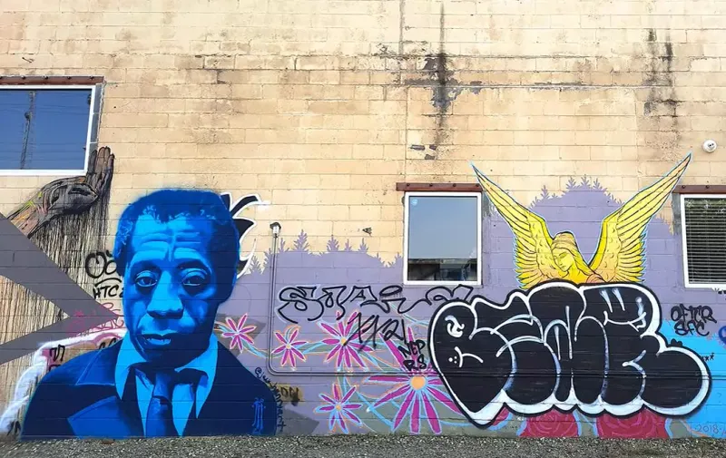 Asheville's River Arts District