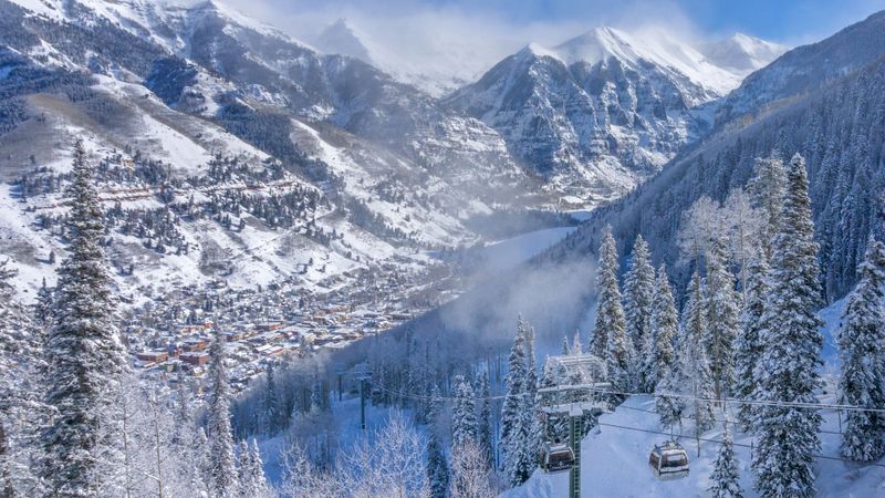 Telluride, Colorado (Avoid This One)