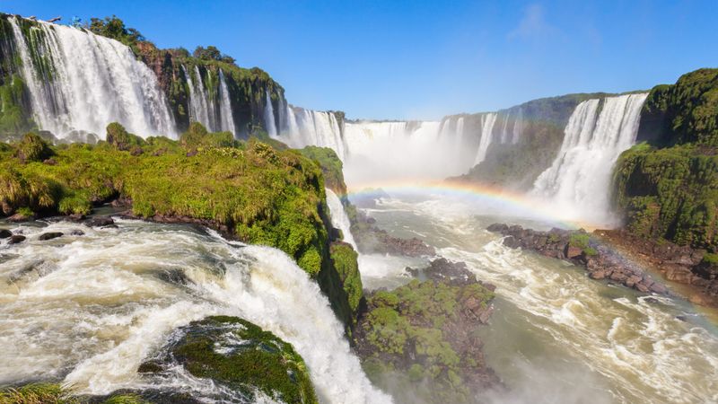 Iguazu Falls Power