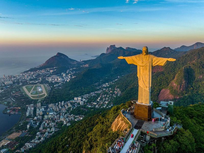 Rio's Beautiful Danger