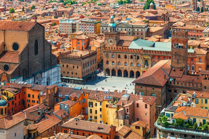 Bologna: Italy's Culinary Paradise Without Rome's Chaos