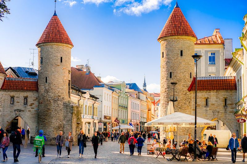Tallinn, Estonia