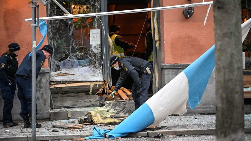 Stockholm's Suburb Struggles