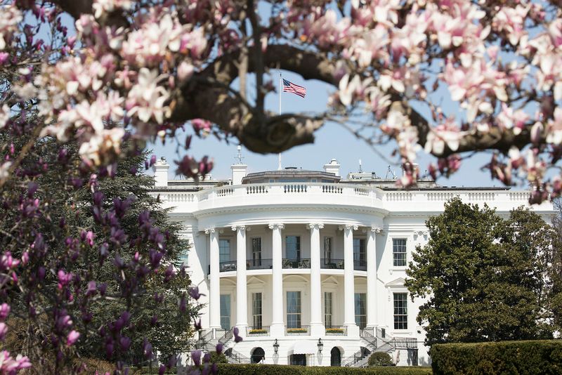 Tour The White House