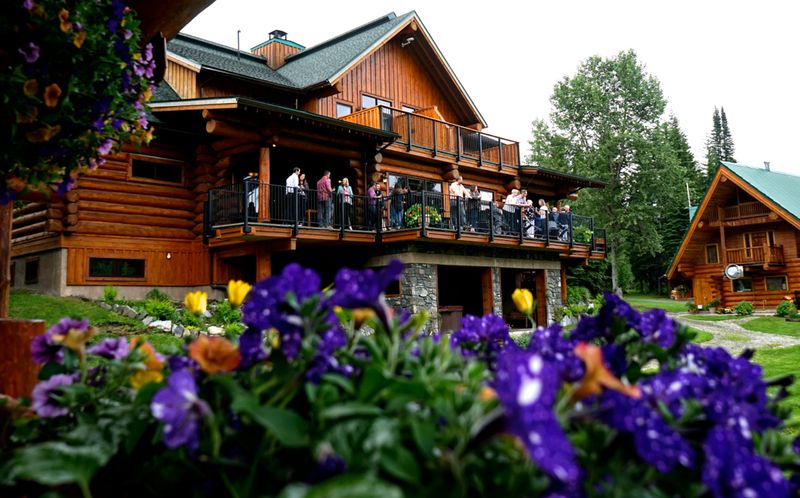 The Lodge – Quebec, Canada