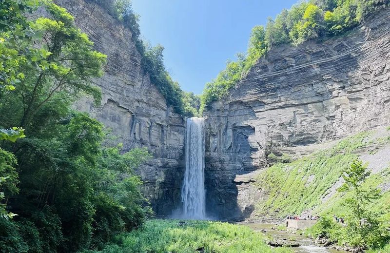 Taughannock Falls Gorge Trail – New York