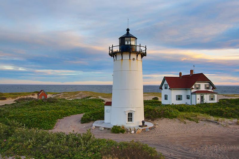 Cape Cod: New England's Coastal Playground