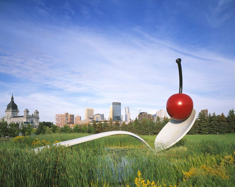 Minneapolis Sculpture Garden