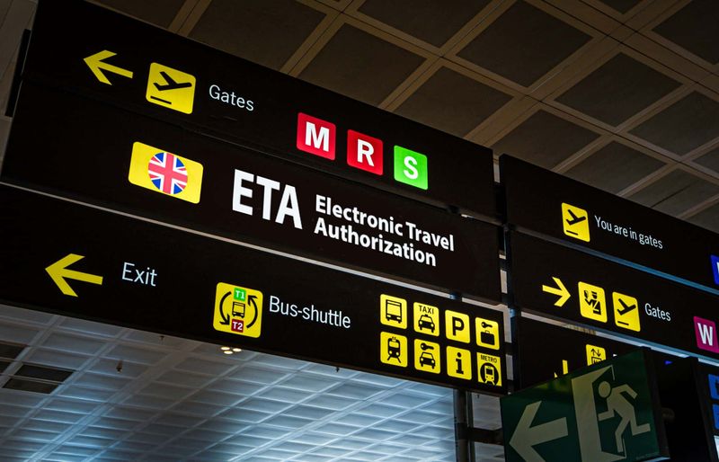 United Kingdom's Electronic Travel Authorization