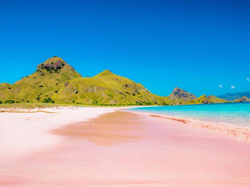 Indonesia's Island Beach Wonderland
