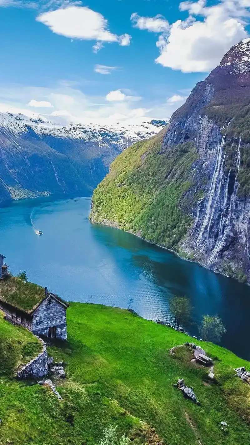 Norway: Fjords, Folk Tales, and Future-Focused Living