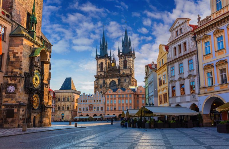 Czech Republic Explore Freely