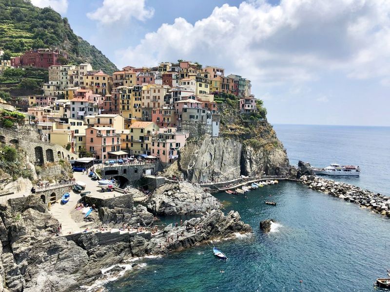 Cinque Terre's Colorful Charm: Worth Every Step of Those Coastal Trails