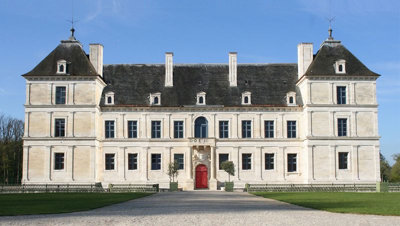 Château de Ancy-le-Franc