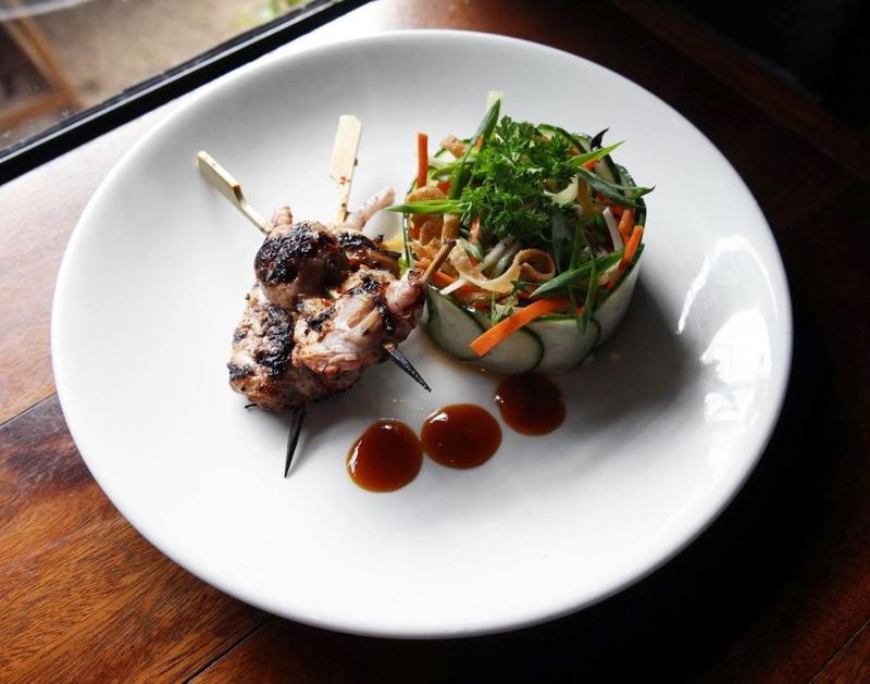 Uchi in Austin, Texas