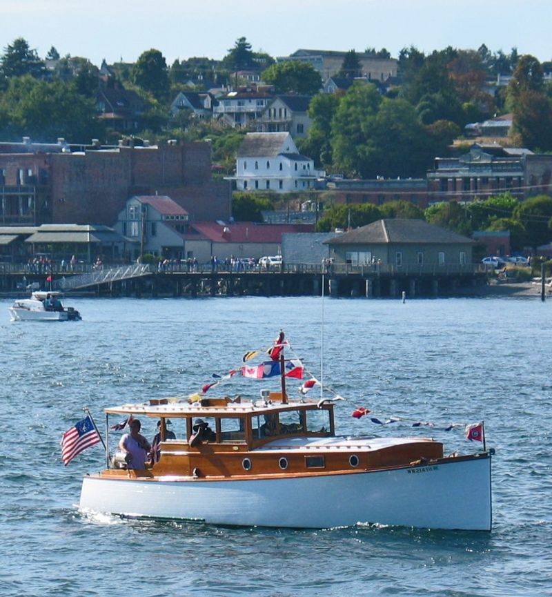 Port Townsend, Washington